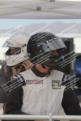 media/Oct-12-2025-Lucky Dog Racing (Sun) [[8adb5568ea]]/5-Pre Grid-Driver Change-Refueling/